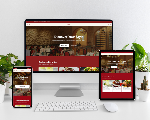 Food Websites