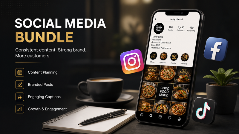 Socialmediapakket